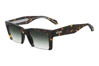 Moschino MOS196/S 086/9K GREEN SHADEDHAVANNA