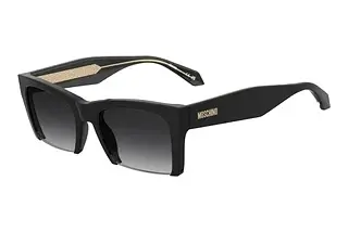 Moschino MOS196/S 807/9O DARK GREY SHADEDSCHWARZ