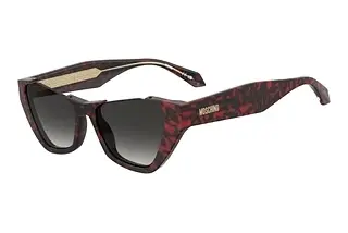 Moschino MOS197/S 0UC/9O DARK GREY SHADEDROT