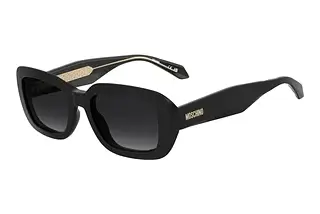 Moschino MOS199/S 807/9O DARK GREY SHADEDSCHWARZ