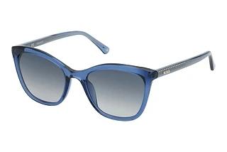 Nina Ricci SNR326 0955 SMOKE GRADIENTSHINY TRANSP.BLUE