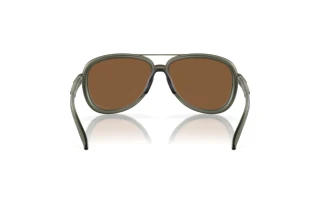 Achteraanzicht Oakley SPLIT TIME (OO4129 - 412925)