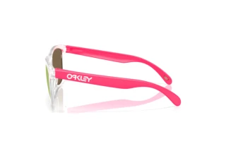 Zijaanzicht Oakley FROGSKINS (OO9013 - 9013M9)