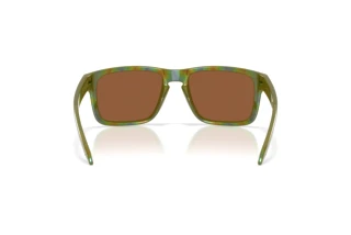 Achteraanzicht Oakley HOLBROOK (OO9102 - 9102AN)