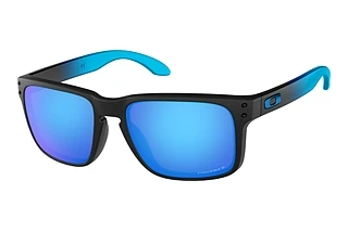 Vooraanzicht Oakley HOLBROOK (OO9102 - 9102D2)