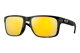 Vooraanzicht Oakley HOLBROOK (OO9102 - 9102O3)