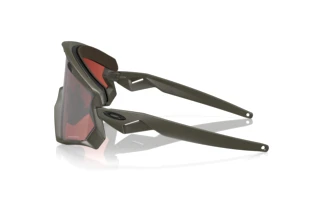 Zijaanzicht Oakley WIND JACKET 2.0 (OO9418 - 941826)