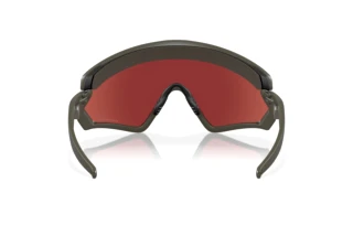 Achteraanzicht Oakley WIND JACKET 2.0 (OO9418 - 941826)