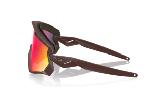 Zijaanzicht Oakley WIND JACKET 2.0 (OO9418 - 941829)