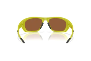 Achteraanzicht Oakley LATERALIS (OO9431 - 943117)