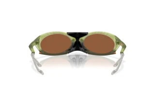 Achteraanzicht Oakley PLANTARIS (OO9437 - 943703)