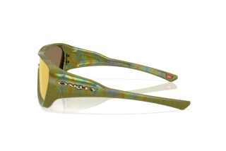 Zijaanzicht Oakley DE LA SALLE (OO9493 - 949305)