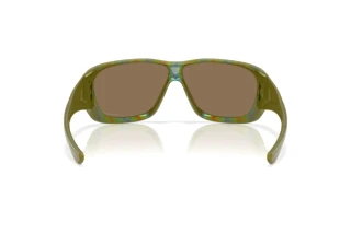 Achteraanzicht Oakley DE LA SALLE (OO9493 - 949305)