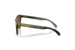 Zijaanzicht Oakley FROGSKINS RANGE XL (OO9503 - 950304)