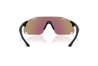 Achteraanzicht Oakley CYBR DYNO (OO9513D - 951302)