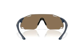 Achteraanzicht Oakley CYBR DYNO (OO9513D - 951306)