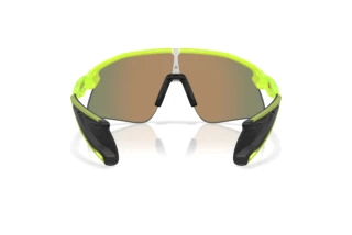 Achteraanzicht Oakley STUNT DEVIL (OO9517 - 951703)
