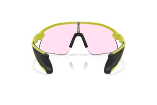 Achteraanzicht Oakley STUNT DEVIL (OO9517 - 951715)