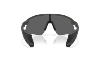 Achteraanzicht Oakley STUNT DEVIL S (OO9518 - 951801)