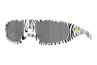 Vooraanzicht Oakley NEOFORMA (OO9528 - 952804)