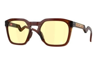 Vooraanzicht Oakley HSTN SQ (OO9533 - 953310)