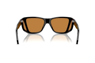 Achteraanzicht Persol PO0009 (95/53)
