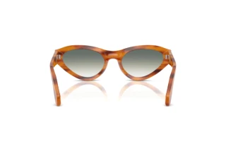 Achteraanzicht Persol PO0052S (960/3A)