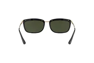 Achteraanzicht Persol KEY WEST II (PO3229S - 95/31)