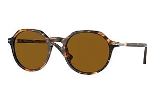 Persol PO3255S 108133 BrownTortoise Brown
