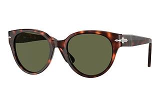 Persol PO3287S 24/58 Polar GreenHavana