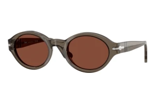 Vooraanzicht Persol LORIS (PO3378S - 1103C5)