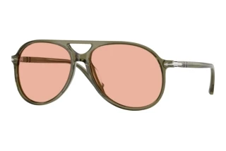 Vooraanzicht Persol WALTER (PO3403S - 11424B)