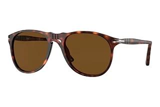 Persol PO9649S 24/57 Brown PolarHavana