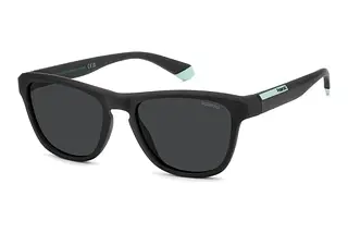 Polaroid PLD 2168/S 003/M9 GREY POLARIZEDSCHWARZ