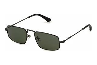Police SPLN31 0627 GREENMATT GUN METAL
