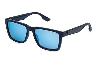 Police SPLR49M R22B SMOKE/MIRROR BLUEFULL MATT BLUE
