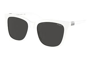 Polo PH4201U 554487 Dark GreyShiny White