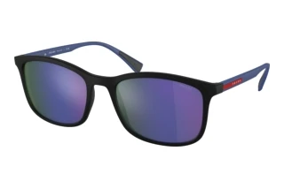 Vooraanzicht Prada Linea Rossa LIFESTYLE (PS 01TS - 16G05U)