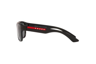 Zijaanzicht Prada Linea Rossa ACTIVE (PS 01US - 1AB5Z1)