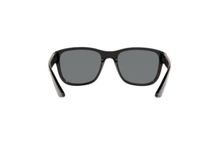 Achteraanzicht Prada Linea Rossa ACTIVE (PS 01US - 1AB5Z1)
