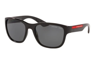 Vooraanzicht Prada Linea Rossa ACTIVE (PS 01US - 1AB5Z1)