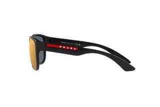 Zijaanzicht Prada Linea Rossa ACTIVE (PS 01US - 1BO04U)