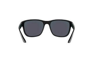 Achteraanzicht Prada Linea Rossa ACTIVE (PS 01US - 1BO04U)