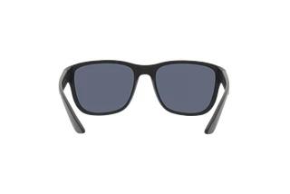 Achteraanzicht Prada Linea Rossa ACTIVE (PS 01US - DG009R)