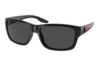 Vooraanzicht Prada Linea Rossa PS 01WS (1AB06F)