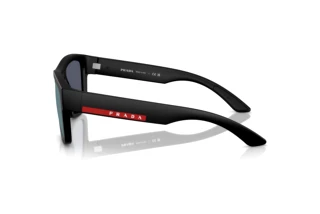Zijaanzicht Prada Linea Rossa PS 01ZS (1BO05U)