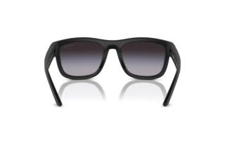 Achteraanzicht Prada Linea Rossa PS 01ZS (1BO09U)