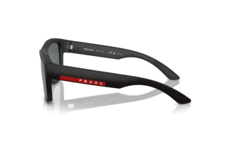 Zijaanzicht Prada Linea Rossa PS 01ZS (DG002G)