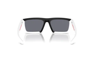 Achteraanzicht Prada Linea Rossa PS 02ZSU (17S40A)