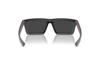 Achteraanzicht Prada Linea Rossa PS 02ZSU (18K60A)
